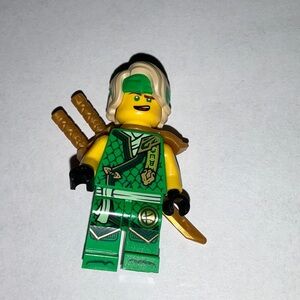 Lloyd Minifigure
